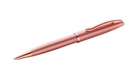 Súprava plniaceho pera a guľôčkového pera Pelikan Jazz Noble Elegance K/P36, ružová (Rose), elegantné plniace pero na bombičky a kovové guľôčkové pero 4