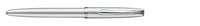 Plniace pero Pelikan Jazz Noble Elegance P36 strieborné, hrot M, elegantné kovové pero na bombičky, v skladanej škatuli 3