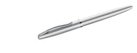 Plniace pero Pelikan Jazz Noble Elegance P36 strieborné, hrot M, elegantné kovové pero na bombičky, v skladanej škatuli 2
