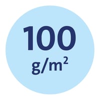 Výkresový blok Pelikan – biely, A4, 20 listov, 100 g 8