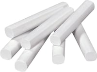 Cretă albă pentru tablă Pelikan – 12 buc, dimensiune 12x90 mm, pentru uz școlar și la birou 2