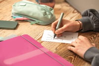 Pelikan TR Pina Colada Olive Toll - Prémium Írógép Stílusú Tollak 5