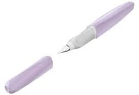 Stilou Pelikan Twist Eco P457 cu peniță medie din oțel inoxidabil și cartuș de cerneală, lavandă 3