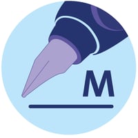 Plniace pero Pelikan Twist – hrot M – čierne 7