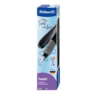 Plniace pero Pelikan Twist – hrot M – čierne 6