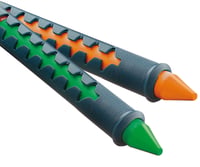 Set de creioane cerate acuarelabile Pelikan cu etui culisant, 10 culori, în etui din carton 6