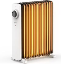 Pelonis 2500W olajradiátor 13 bordával, termosztáttal és túlmelegedés védelemmel 1