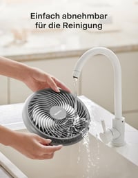Pelonis 2az1-ben padlóventilátor távirányítóval, 110 cm, 3 fokozat, 1500 m³/h 10