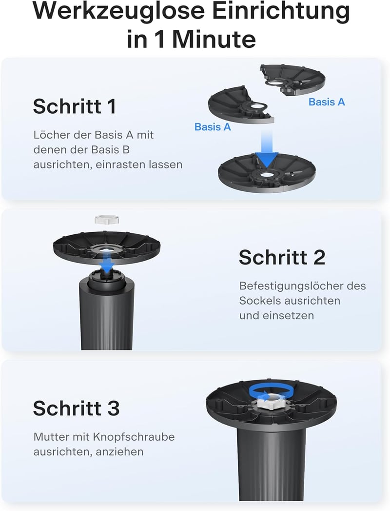 Pelonis csendes torony ventilátor távirányítóval, 3 fokozat, 7 órás időzítő