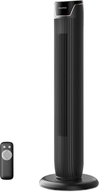 Pelonis Torony Ventilátor Távirányítóval, Csendes Állóventilátor Hálóhoz és Irodához 1
