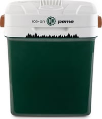 Elektrický chladiaci box do auta Peme Essential 22,9 l – 12V/230V chladiaca taška na kempovanie, mraziaci box so zásuvkou 3