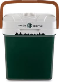 Elektrický chladiaci box do auta Peme Essential 22,9 l – 12V/230V chladiaca taška na kempovanie, mraziaci box so zásuvkou 2