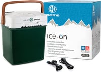 Elektrický chladiaci box do auta Peme Essential 22,9 l – 12V/230V chladiaca taška na kempovanie, mraziaci box so zásuvkou 5
