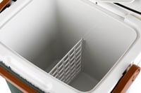 Elektrický chladiaci box do auta Peme Essential 22,9 l – 12V/230V chladiaca taška na kempovanie, mraziaci box so zásuvkou 6