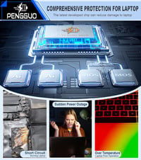 Náhradná batéria pre Apple MacBook Pro 13" A1964 – modely A1989 (2018, 2019), A2251 (2020), 5100 mAh, EMC 3214, 3358, 3348 5
