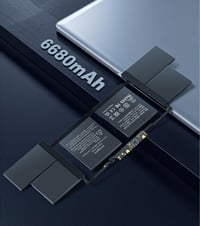 pengguo A1820 Batéria do notebooku pre MacBook Pro 15-palcové modely A1707 (koniec roka 2016, polovica roka 2017) EMC 3072 3162 náhradná batéria, verzia 6.2 9