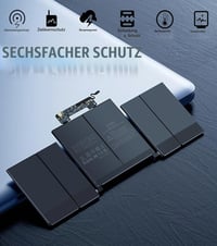 Náhradná batéria pre Apple MacBook Pro 13" A1964 – modely A1989 (2018, 2019), A2251 (2020), 5100 mAh, EMC 3214, 3358, 3348 6
