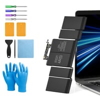 Náhradná batéria pre Apple MacBook Pro 13" A1964 – modely A1989 (2018, 2019), A2251 (2020), 5100 mAh, EMC 3214, 3358, 3348 1