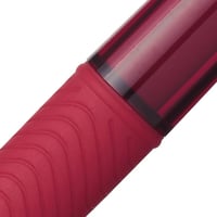 Pentel Energel 1.0mm golyóstoll piros 12db csomag 3