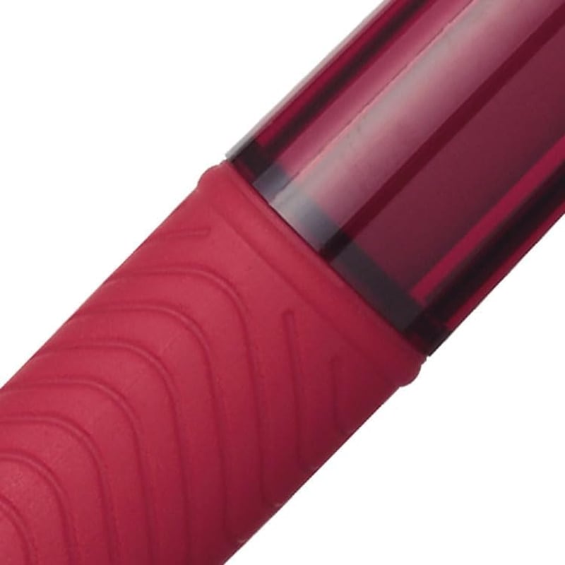 Pentel Energel 1.0mm golyóstoll piros 12db csomag
