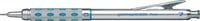 Pentel GraphGear 1000 mechanická ceruzka 0,7 mm – PG1017C telo z nehrdzavejúcej ocele, indikátor tvrdosti tuhy, dvojitá úchopová zóna 1
