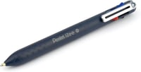 Pentel iZee BXC470-DC 4 színű golyóstoll 0,5 mm vonalvastagság, újratölthető - 1 db 4