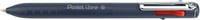 Pentel iZee BXC470-DC 4 színű golyóstoll 0,5 mm vonalvastagság, újratölthető - 1 db 1