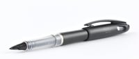 Pentel Tradio TRJ50-A töltőtoll-stílusú filctoll - fekete 2
