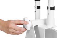 PEPE Mobility Fürdőszobai Bejutási Segédlet 5-14 cm Állítható Fogantyúval 7