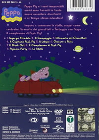 Peppa Pig - Csillagok és más történetek DVD 2