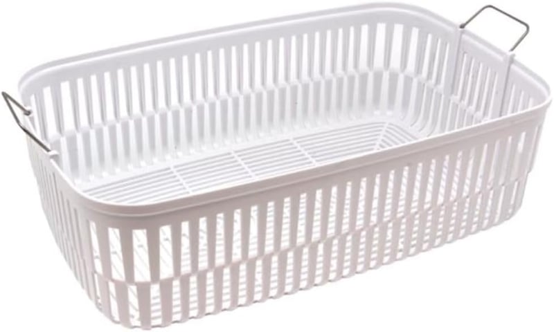 Perel Csere kosár ultrahangos tisztítóhoz VTUSC6, 6 l / 300 W, tisztító kosár betét