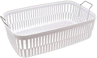Perel Csere kosár ultrahangos tisztítóhoz VTUSC6, 6 l / 300 W, tisztító kosár betét 3