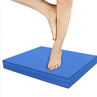Perfeclan Balance Pad Yoga Matrac Egyensúly Párna Edzéshez Csúszásmentes 9
