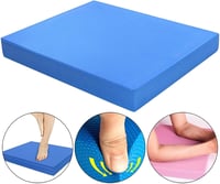 Perfeclan Balance Pad Yoga Matrac Egyensúly Párna Edzéshez Csúszásmentes 4