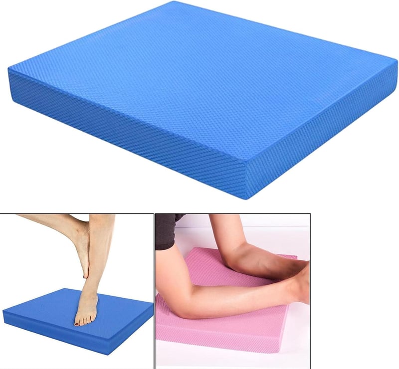 Perfeclan Balance Pad Yoga Matrac Egyensúly Párna Edzéshez Csúszásmentes