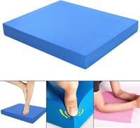 Perfeclan Balance Pad Yoga Matrac Egyensúly Párna Edzéshez Csúszásmentes 2