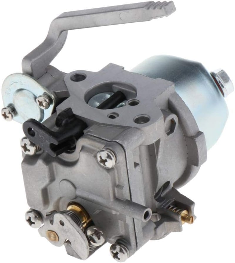 perfk 16100-ZW6-716 Karburátor Csónak Motor BF-hez, Könnyű Csere