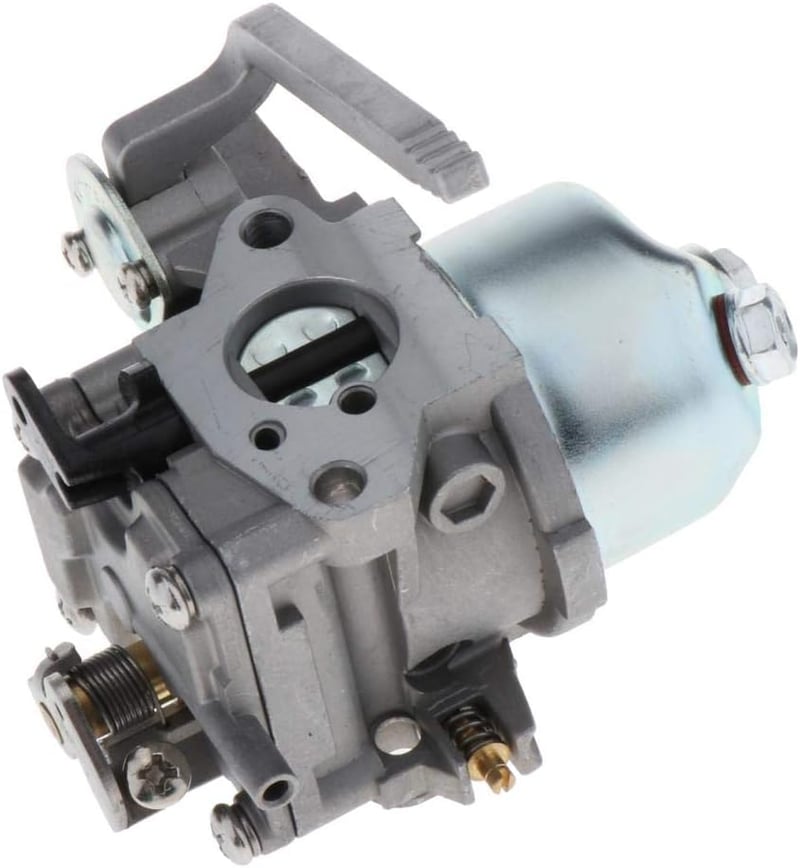 perfk 16100-ZW6-716 Karburátor Csónak Motor BF-hez, Könnyű Csere