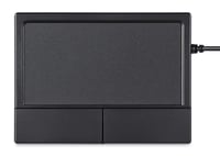 Perixx PERIPAD-504 Žičani Touchpad - USB Priključak Tipa C - Funkcija Pomicanja i Navigacije - Velika Dodirna Površina - Kompatibilan s PC-jem - Crni 1