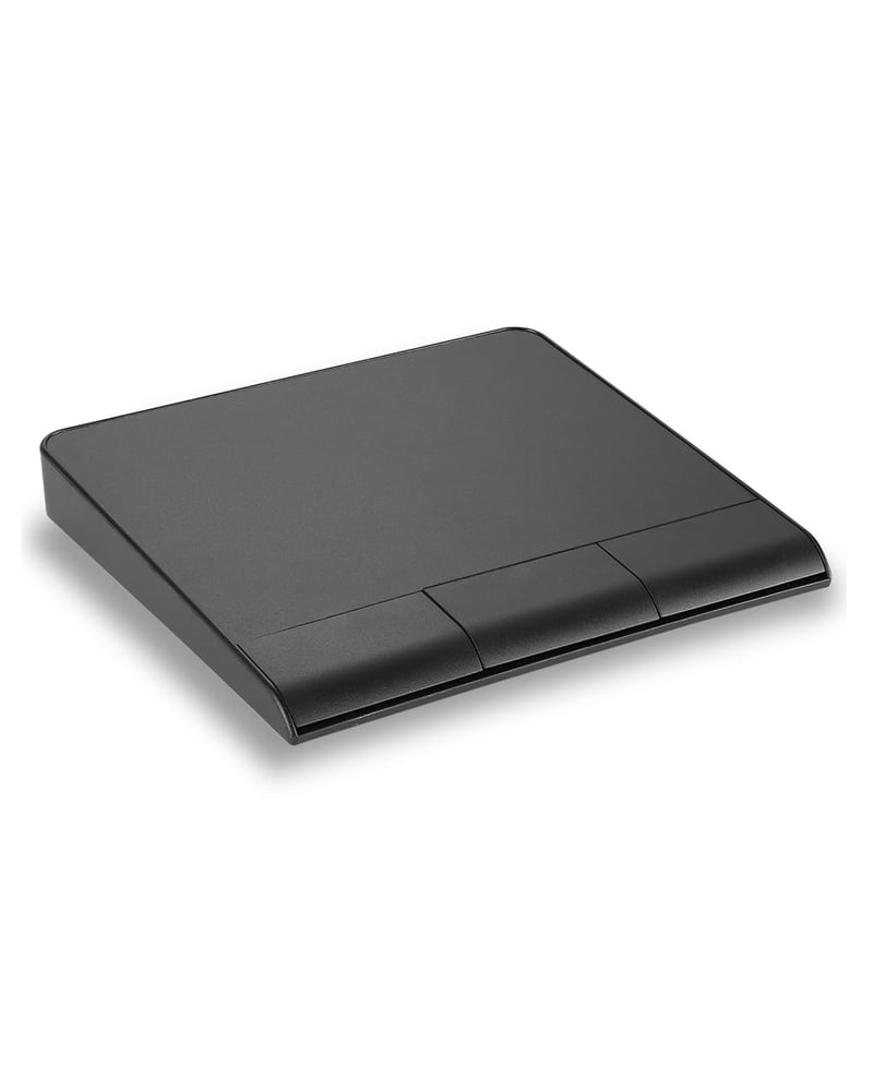 Bežični touchpad Perixx PERIPAD-706, Bluetooth/2.4G, 13,5x11,6 cm – crni