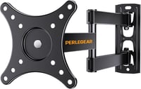 Perlegear TV fali tartó 10-35" tévéhez, dönthető és forgatható, max 20 kg 9
