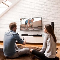 PERLESMITH PSSFK1 TV fali konzol 13-42 colos TV-hez, dönthető-forgatható, max. VESA 200x200 mm, 20 kg 7