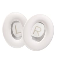 Perne de schimb PESLNG pentru căști Bose Noise Cancelling 700 (NC700) - piele proteică albă 1