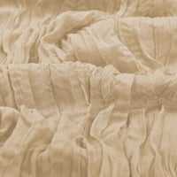 Pesonlook 2db Cheesecloth Asztali Futó 90x300cm Világosbarna Rustic Boho Esküvő Születésnap - 2Pack, Light Brown 4