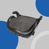 Podsedák do auta PETEX Max Plus Isofix – i-Size ECE R129, 7–12 rokov, výška 125–150 cm, zelený 7