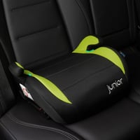 Podsedák do auta PETEX Max Plus Isofix – i-Size ECE R129, 7–12 rokov, výška 125–150 cm, zelený 3