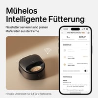 Hrănitor Automat pentru Pisici PETLIBRO pentru Hrană Umedă, cu Răcire prin Semiconductori și Conexiune WLAN 4