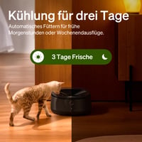 Dozator Automat de Hrană Umedă PETLIBRO pentru Pisici cu Wi-Fi și Răcire cu Semiconductori 2