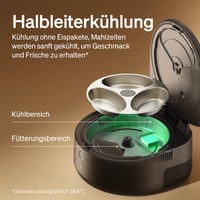 Dozator Automat de Hrană Umedă PETLIBRO pentru Pisici cu Wi-Fi și Răcire cu Semiconductori 3