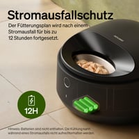Dozator Automat de Hrană Umedă PETLIBRO pentru Pisici cu Wi-Fi și Răcire cu Semiconductori 8